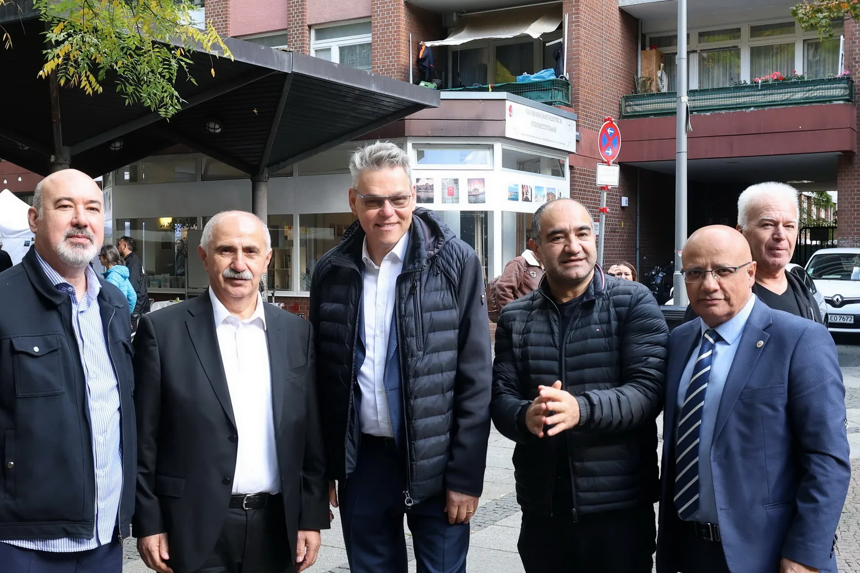 Berlin`de Gazino ve Türk Pazarı festivali