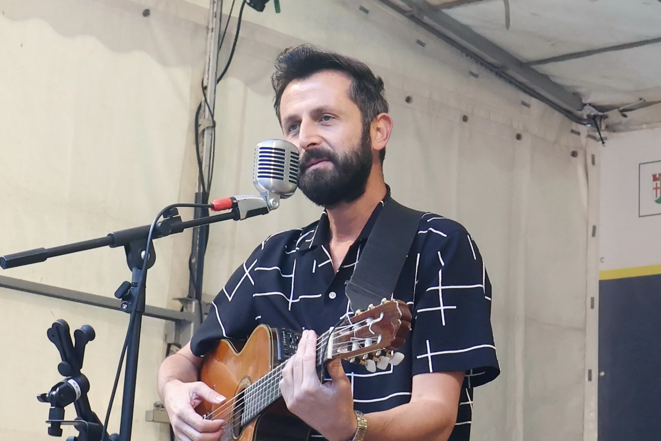 Berlin`de Gazino ve Türk Pazarı festivali