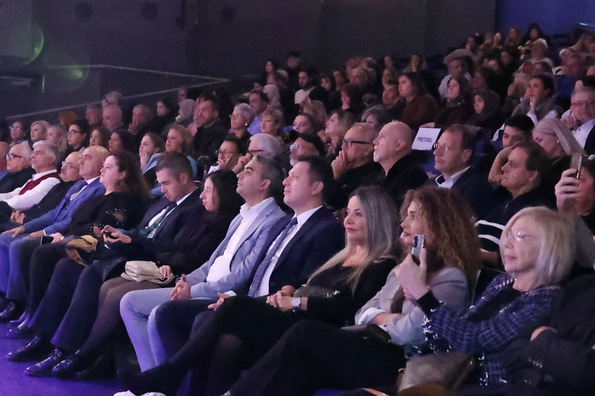 Berlin Eski Dostlar Korosu’ndan ‘Türk Sanat Müziği 2025 Konseri’ büyük beğeni kazandı