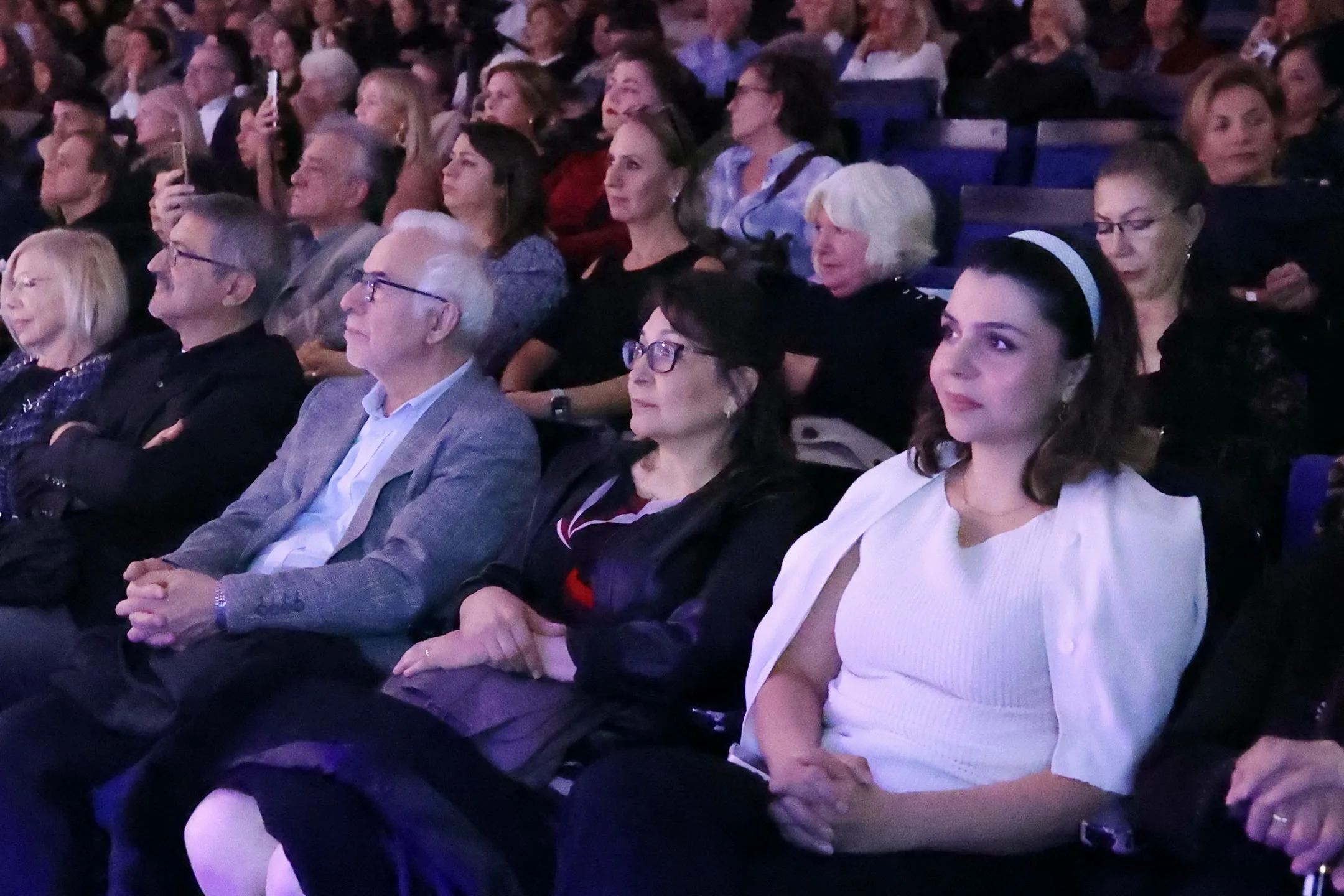 Berlin Eski Dostlar Korosu’ndan ‘Türk Sanat Müziği 2025 Konseri’ büyük beğeni kazandı