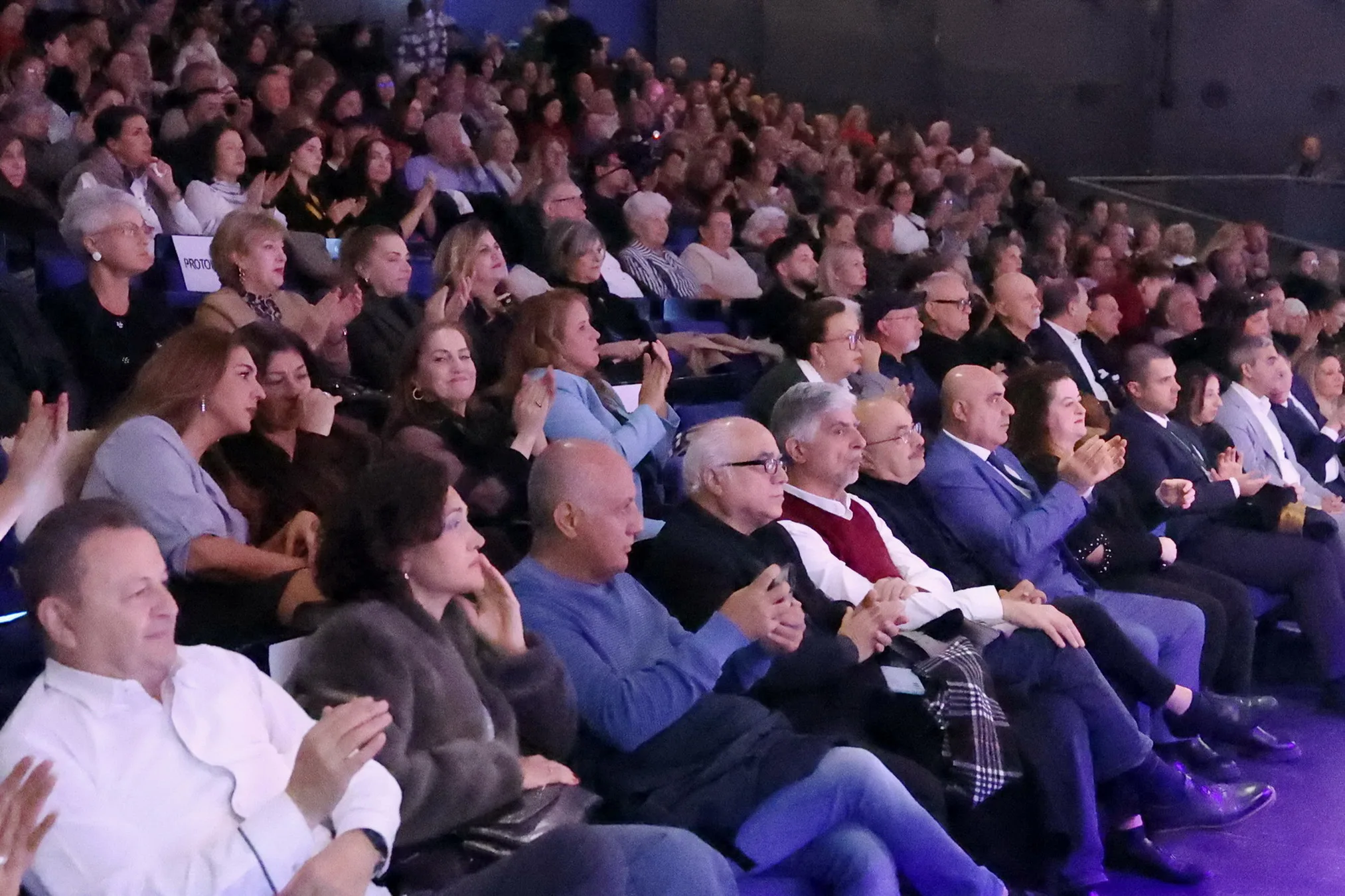 Berlin Eski Dostlar Korosu’ndan ‘Türk Sanat Müziği 2025 Konseri’ büyük beğeni kazandı