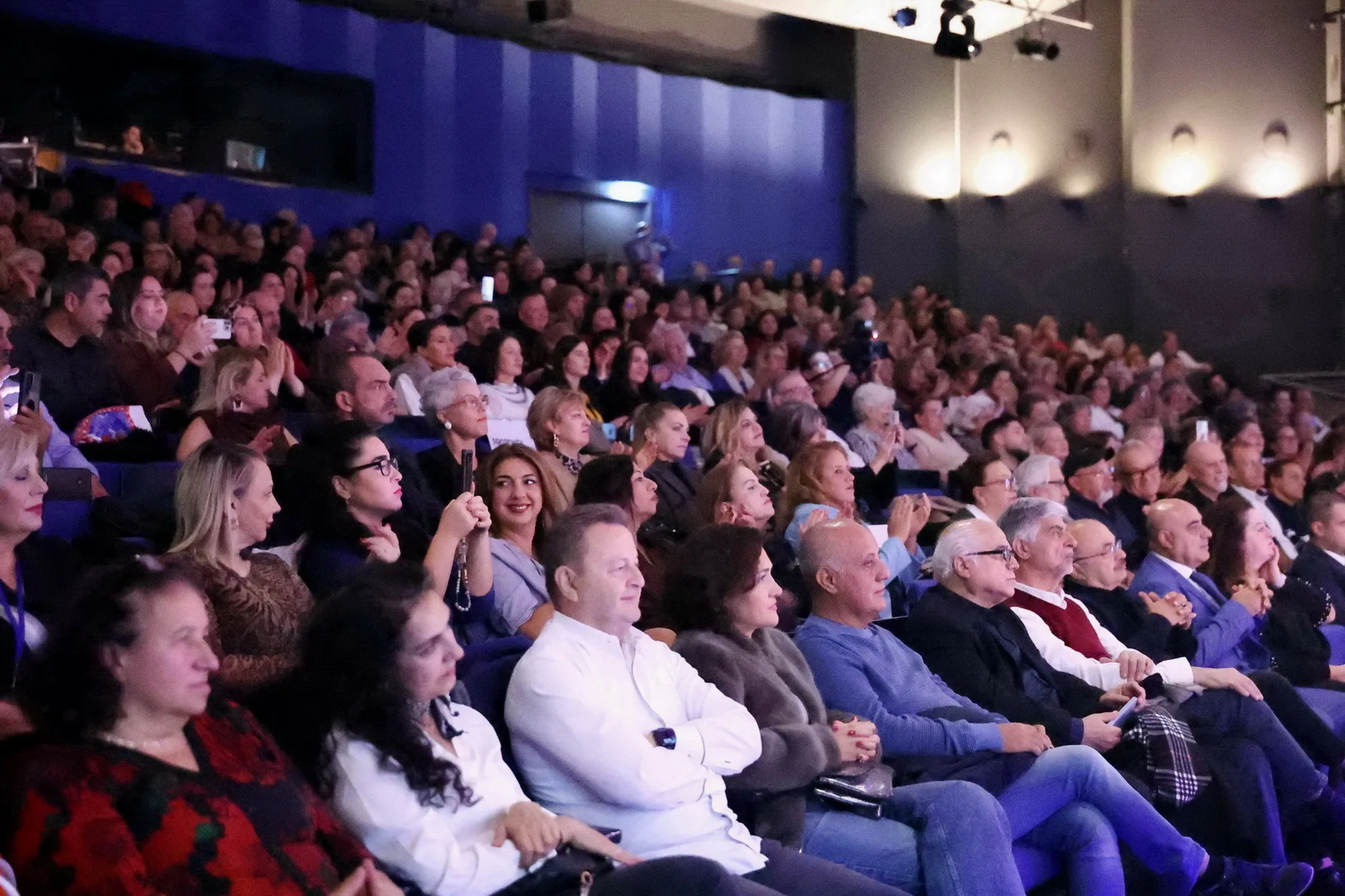 Berlin Eski Dostlar Korosu’ndan ‘Türk Sanat Müziği 2025 Konseri’ büyük beğeni kazandı