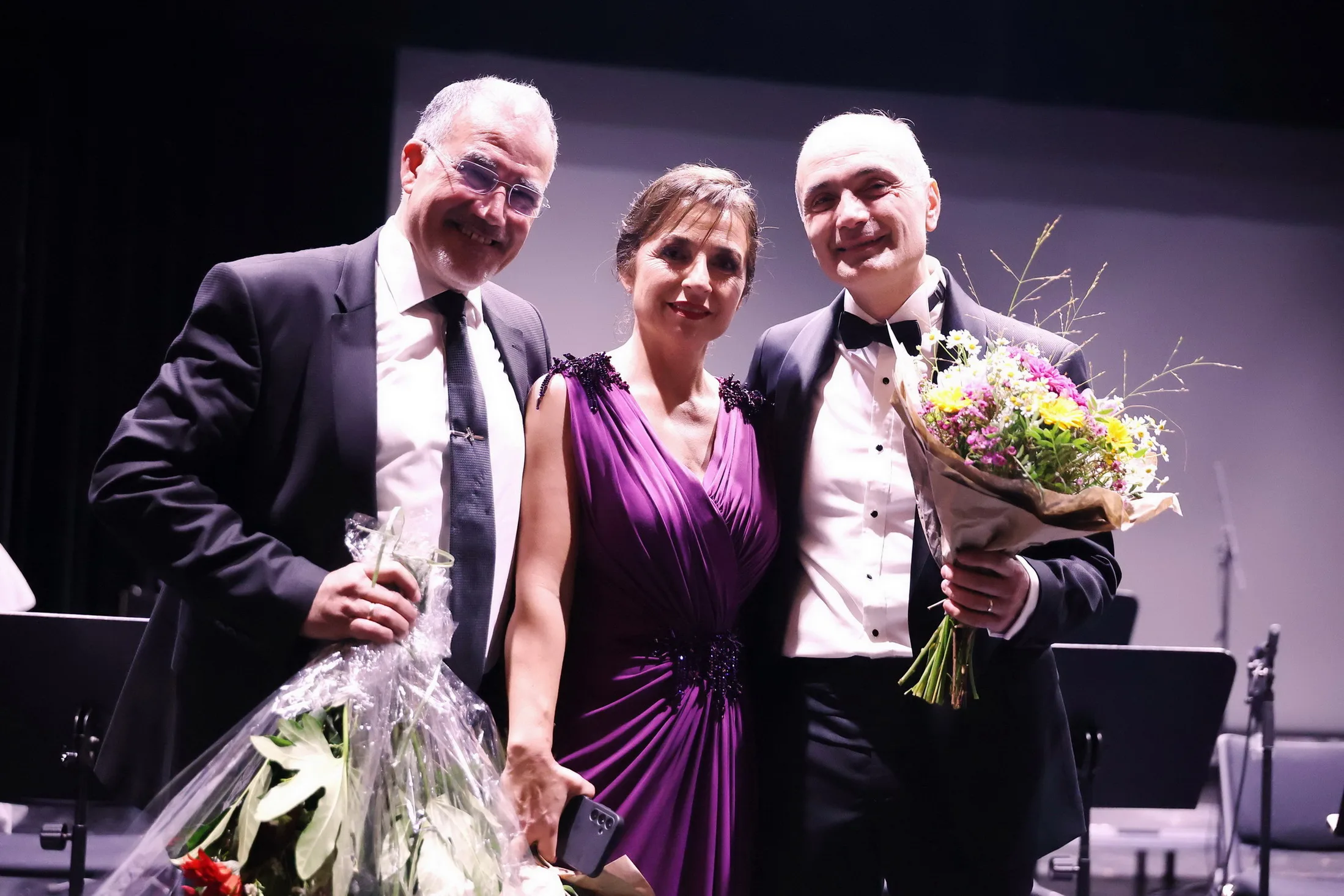 Berlin Eski Dostlar Korosu’ndan ‘Türk Sanat Müziği 2025 Konseri’ büyük beğeni kazandı