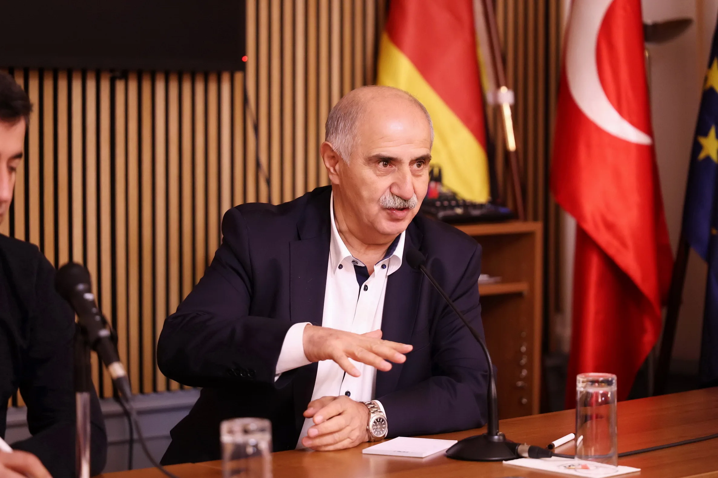 Berlin’de TDU ve Marsol Group Buluşması