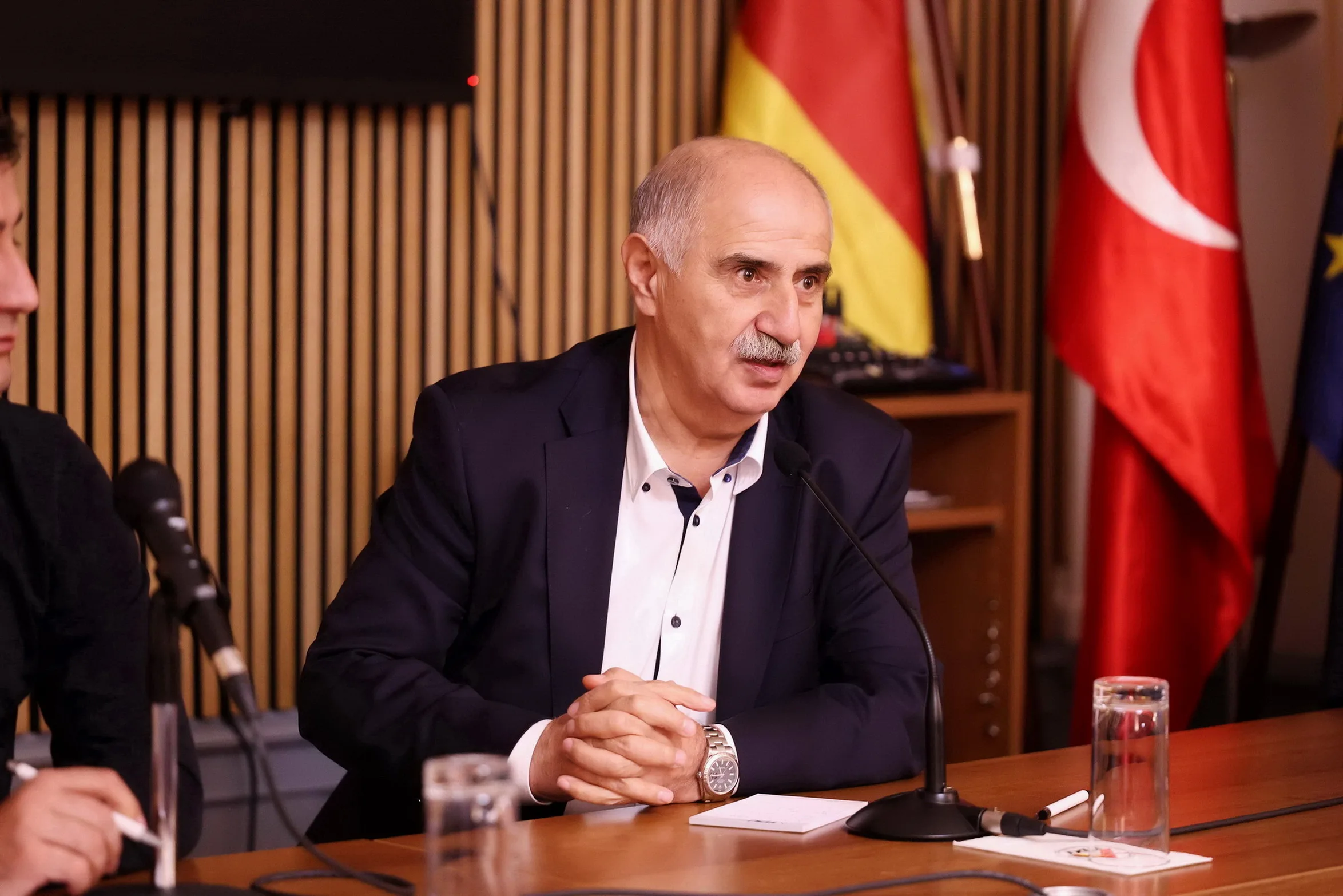 Berlin’de TDU ve Marsol Group Buluşması
