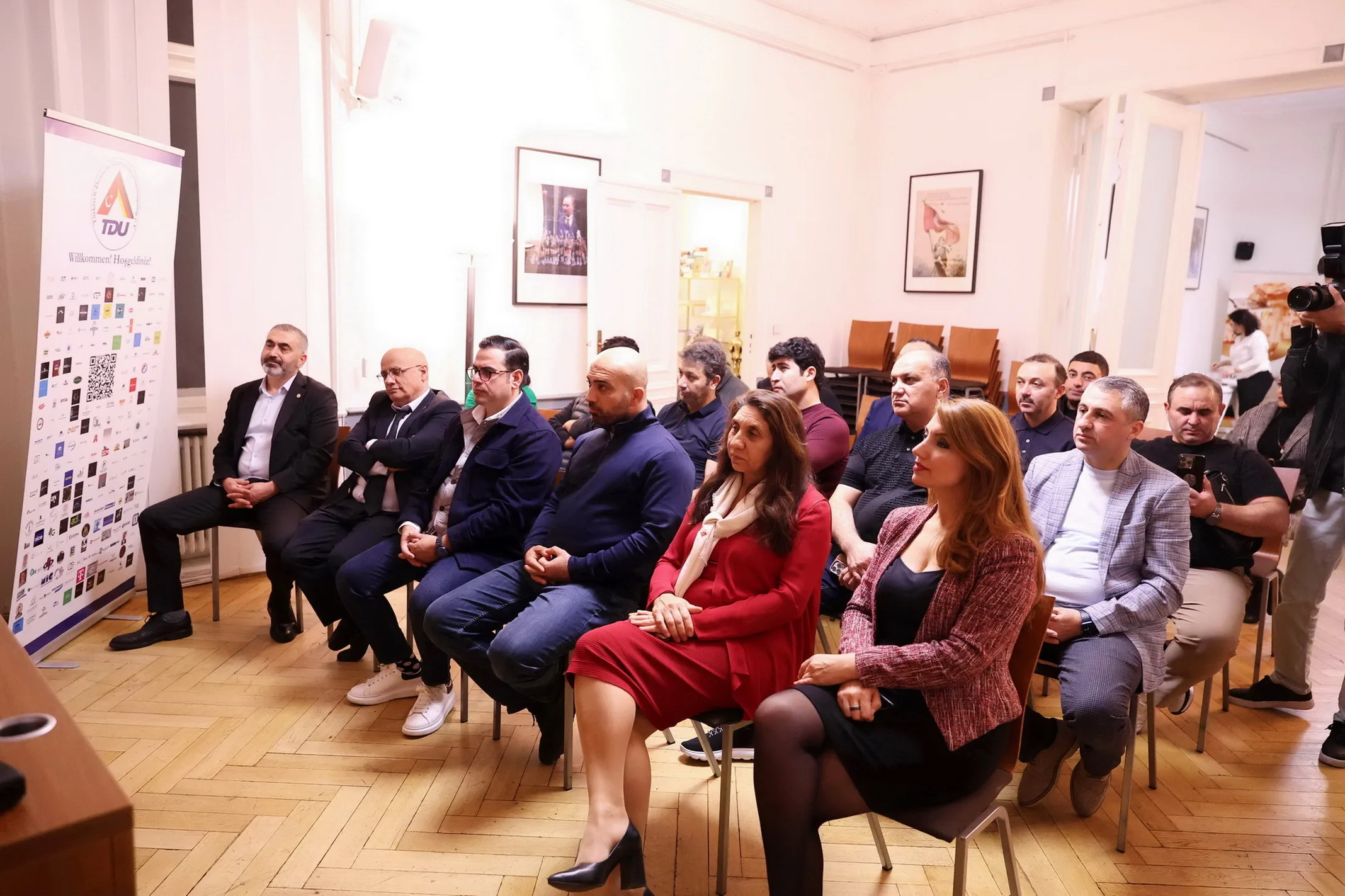 Berlin’de TDU ve Marsol Group Buluşması