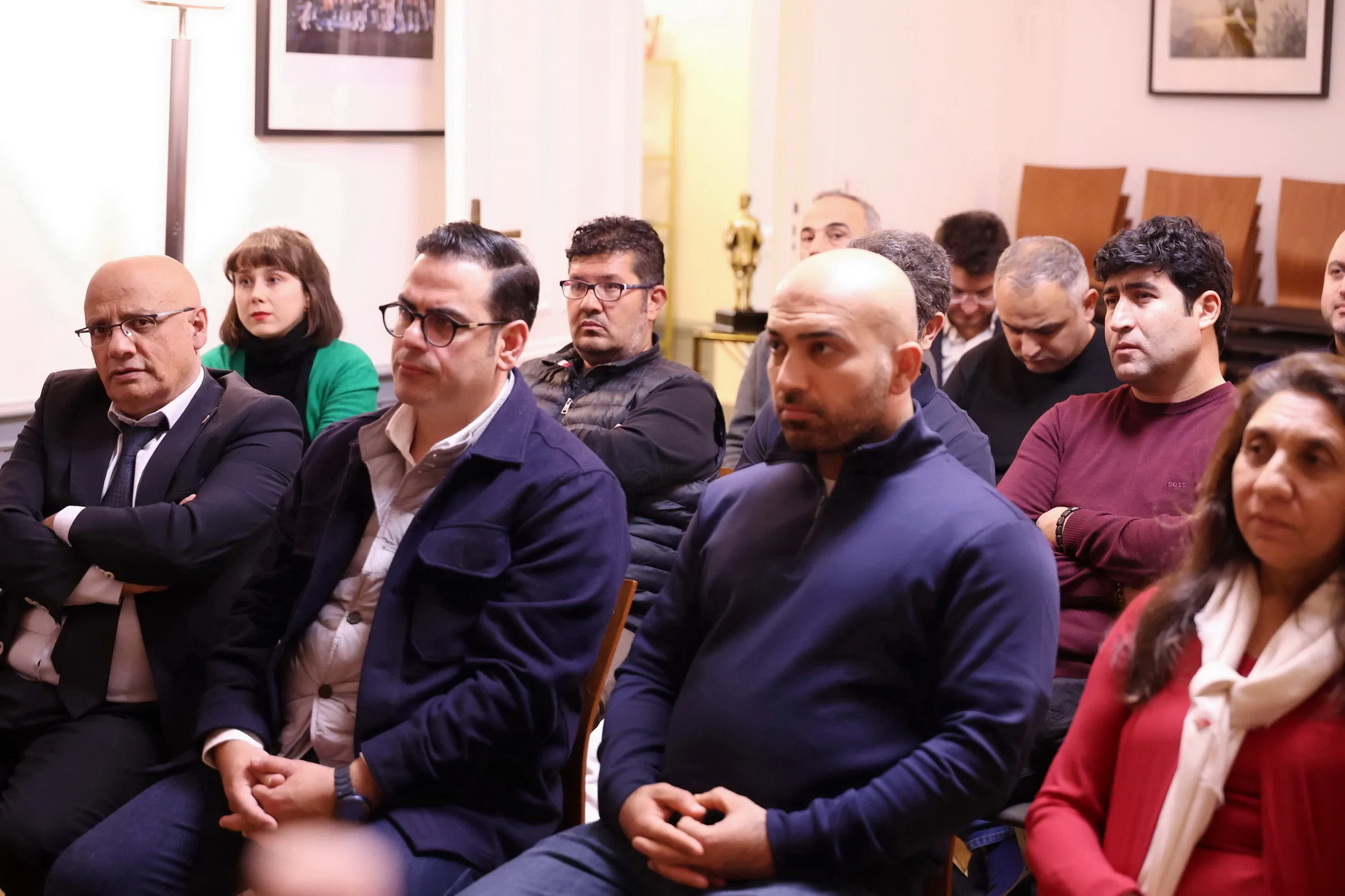 Berlin’de TDU ve Marsol Group Buluşması