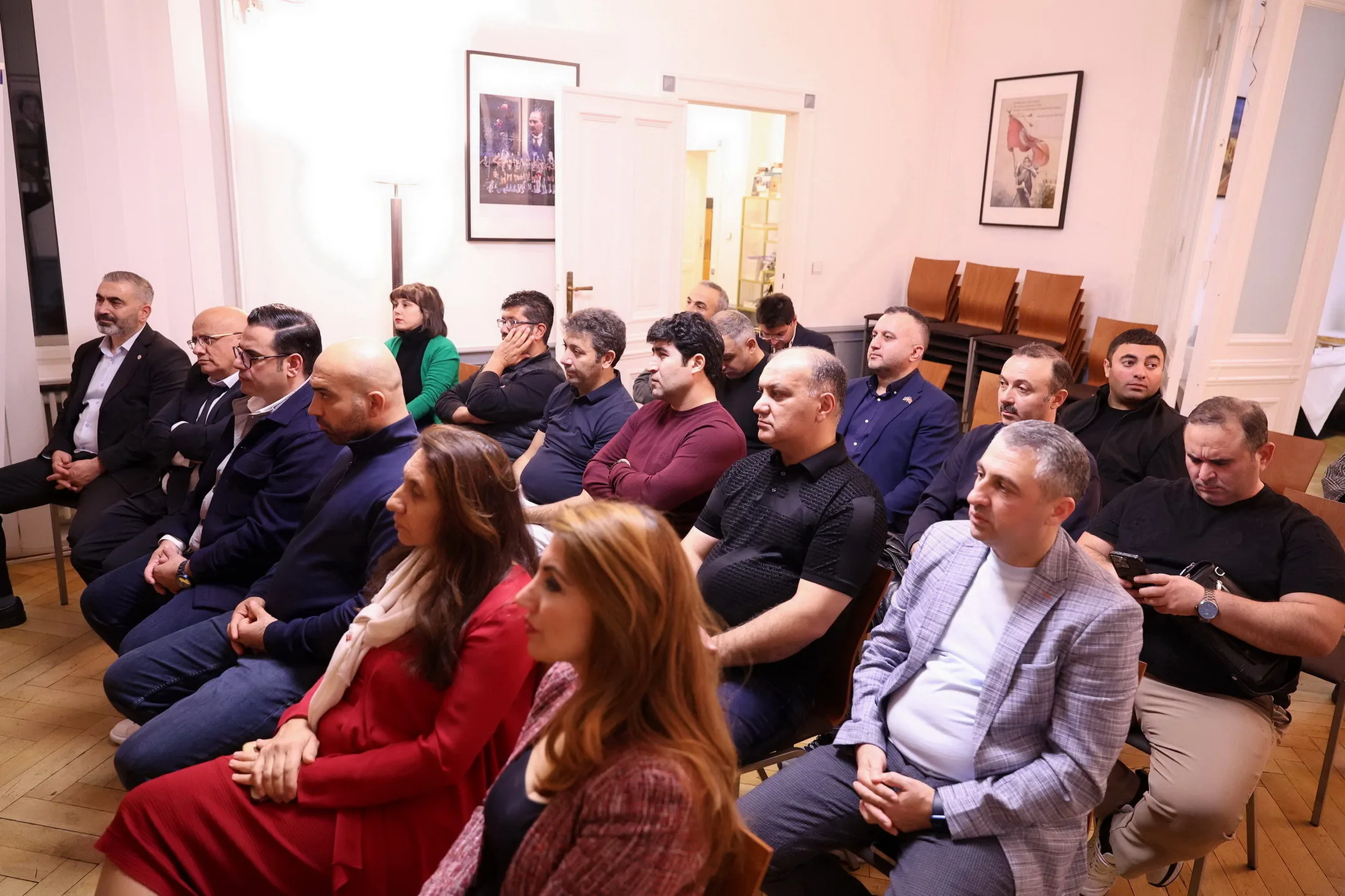 Berlin’de TDU ve Marsol Group Buluşması