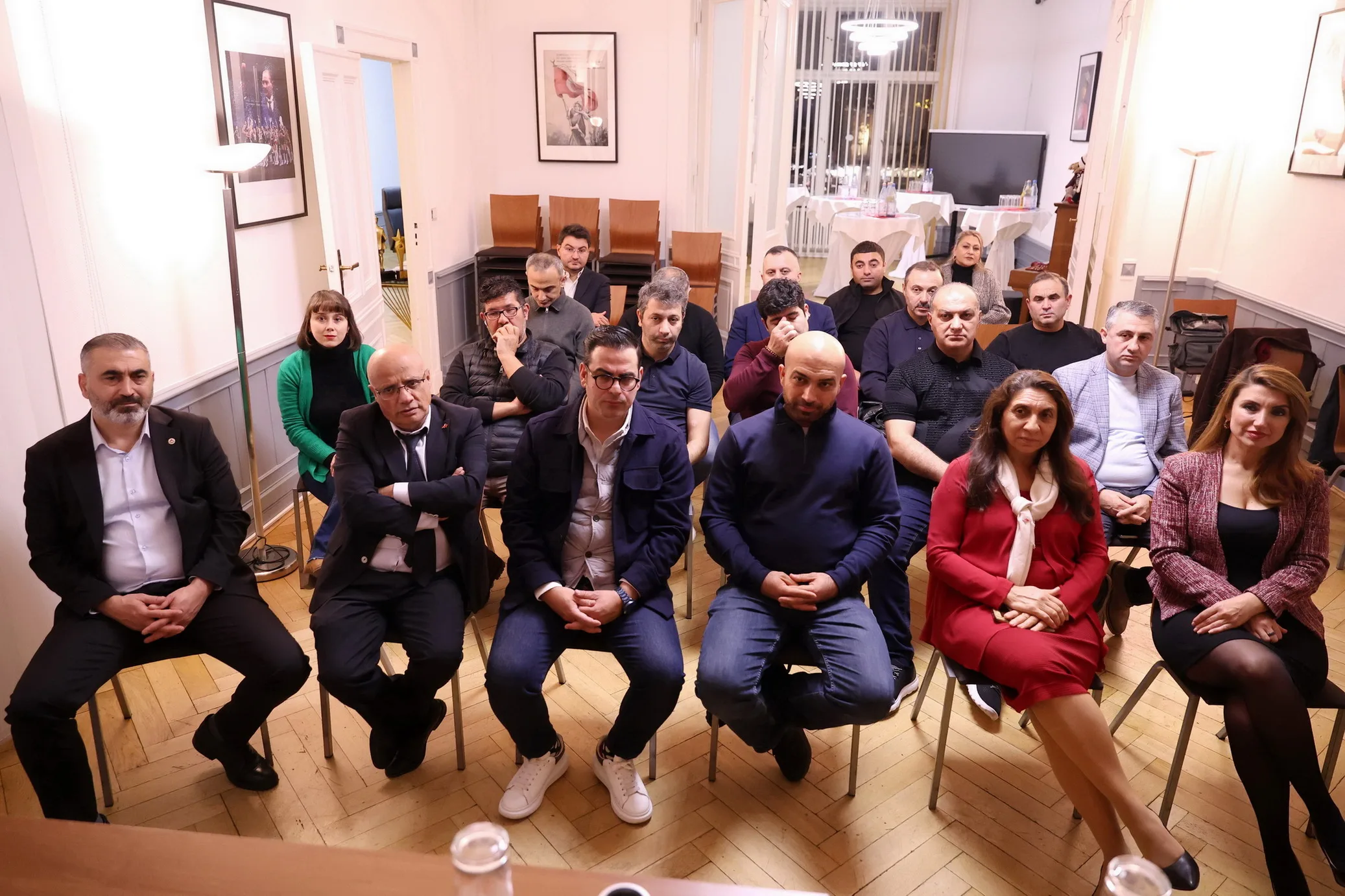 Berlin’de TDU ve Marsol Group Buluşması