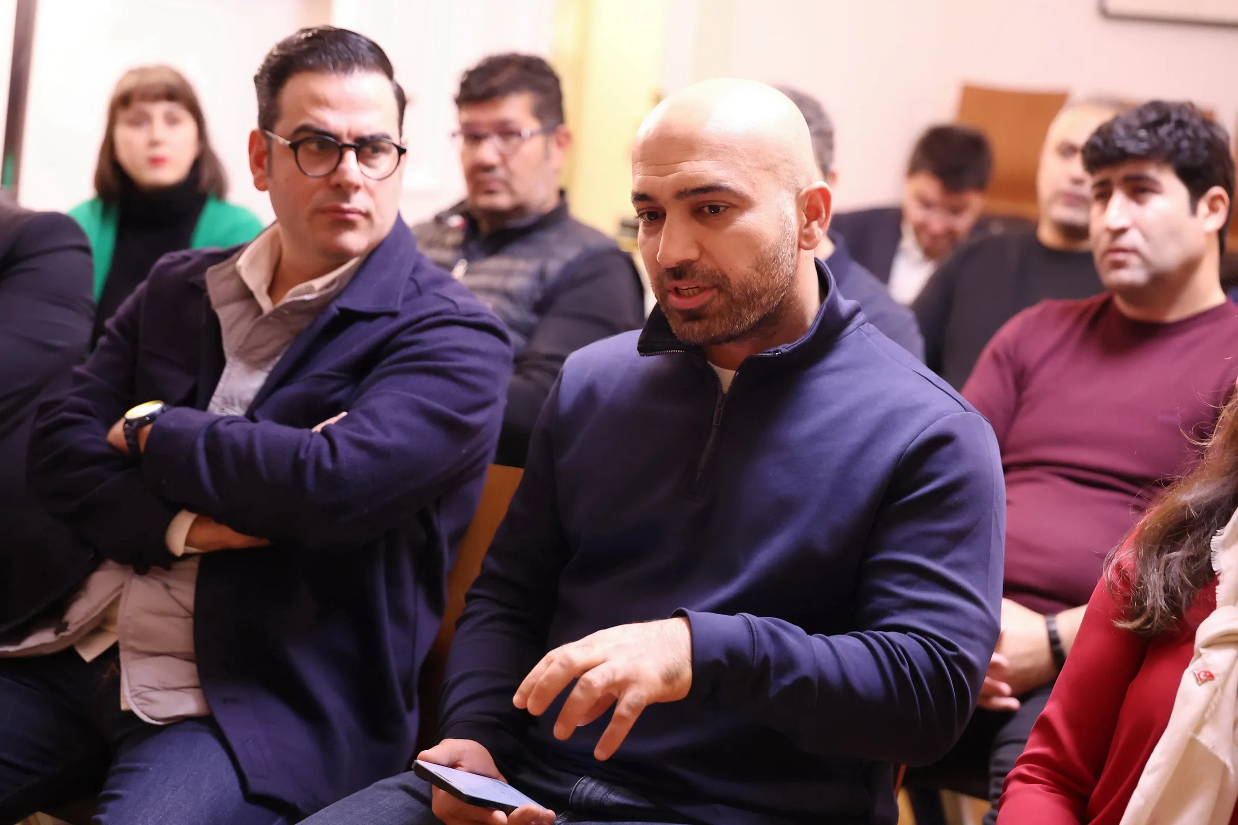 Berlin’de TDU ve Marsol Group Buluşması