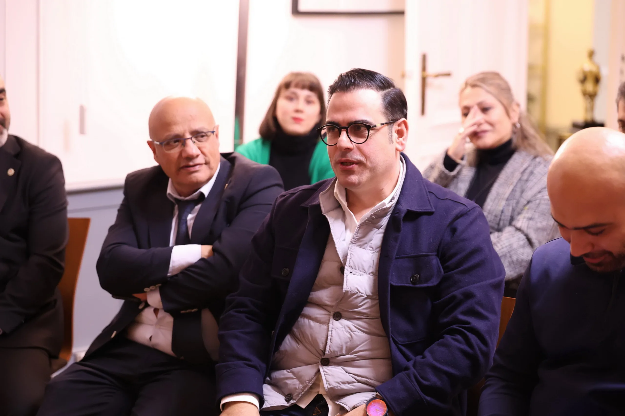 Berlin’de TDU ve Marsol Group Buluşması