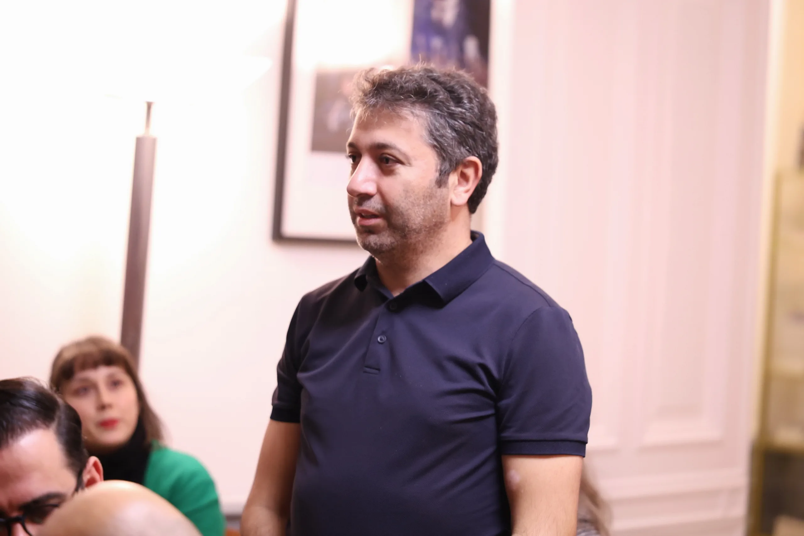 Berlin’de TDU ve Marsol Group Buluşması