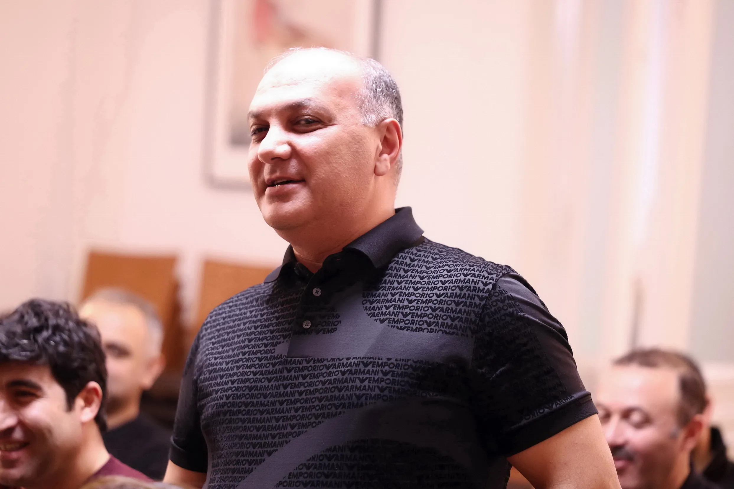 Berlin’de TDU ve Marsol Group Buluşması