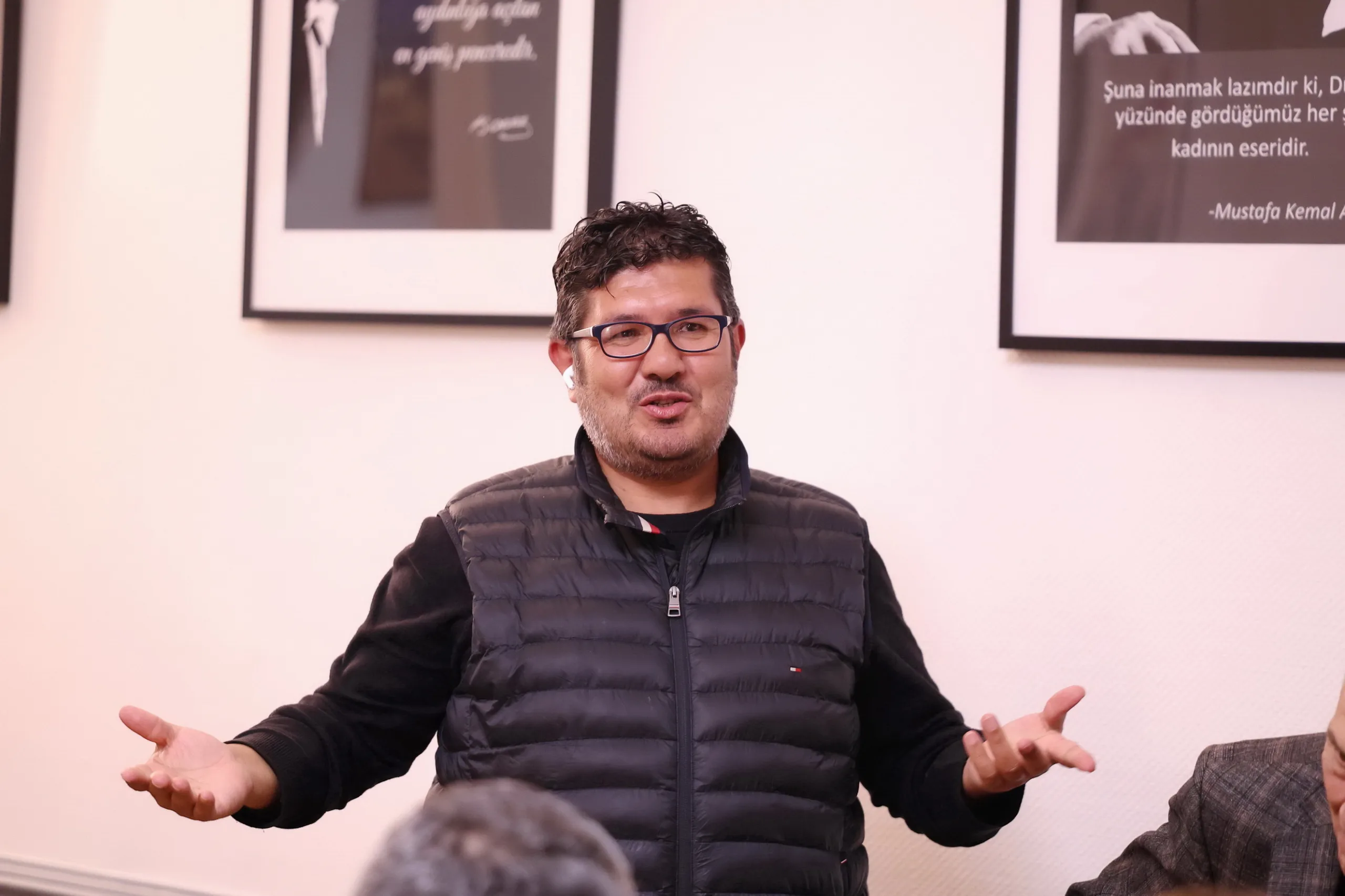 Berlin’de TDU ve Marsol Group Buluşması