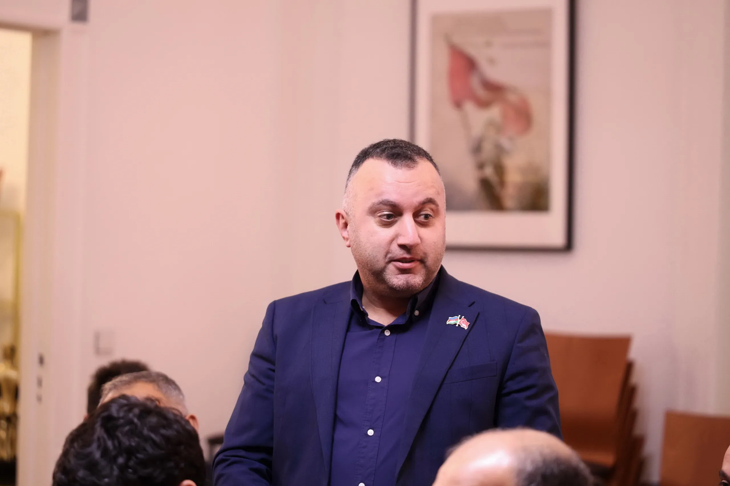 Berlin’de TDU ve Marsol Group Buluşması