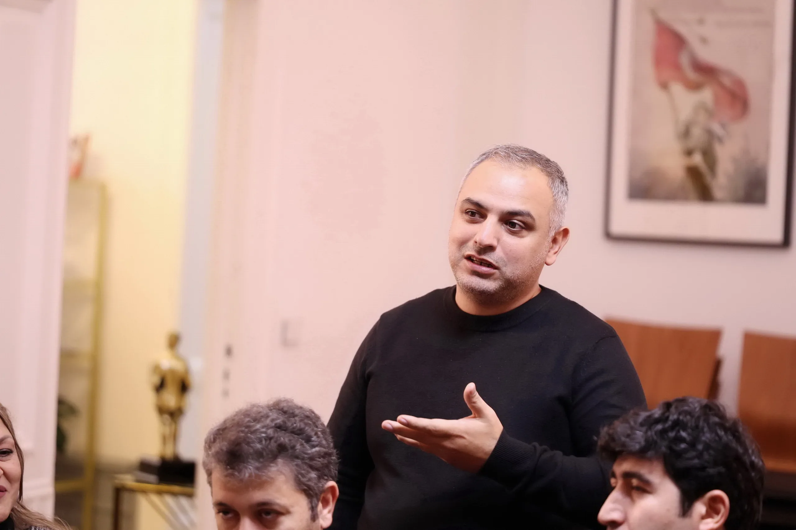 Berlin’de TDU ve Marsol Group Buluşması