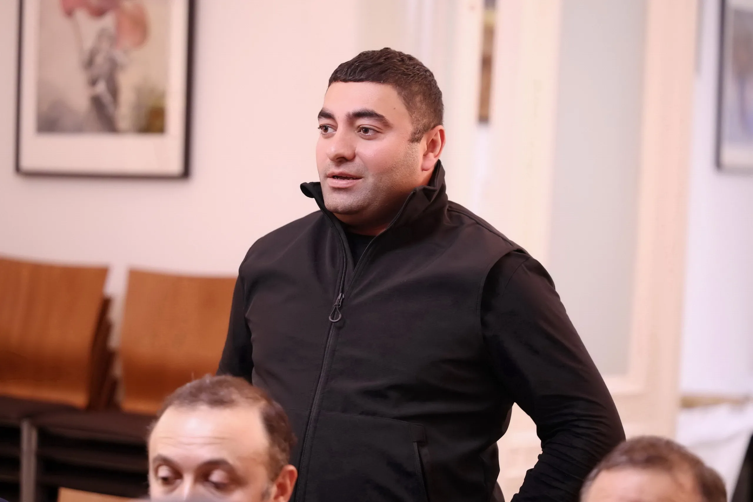 Berlin’de TDU ve Marsol Group Buluşması