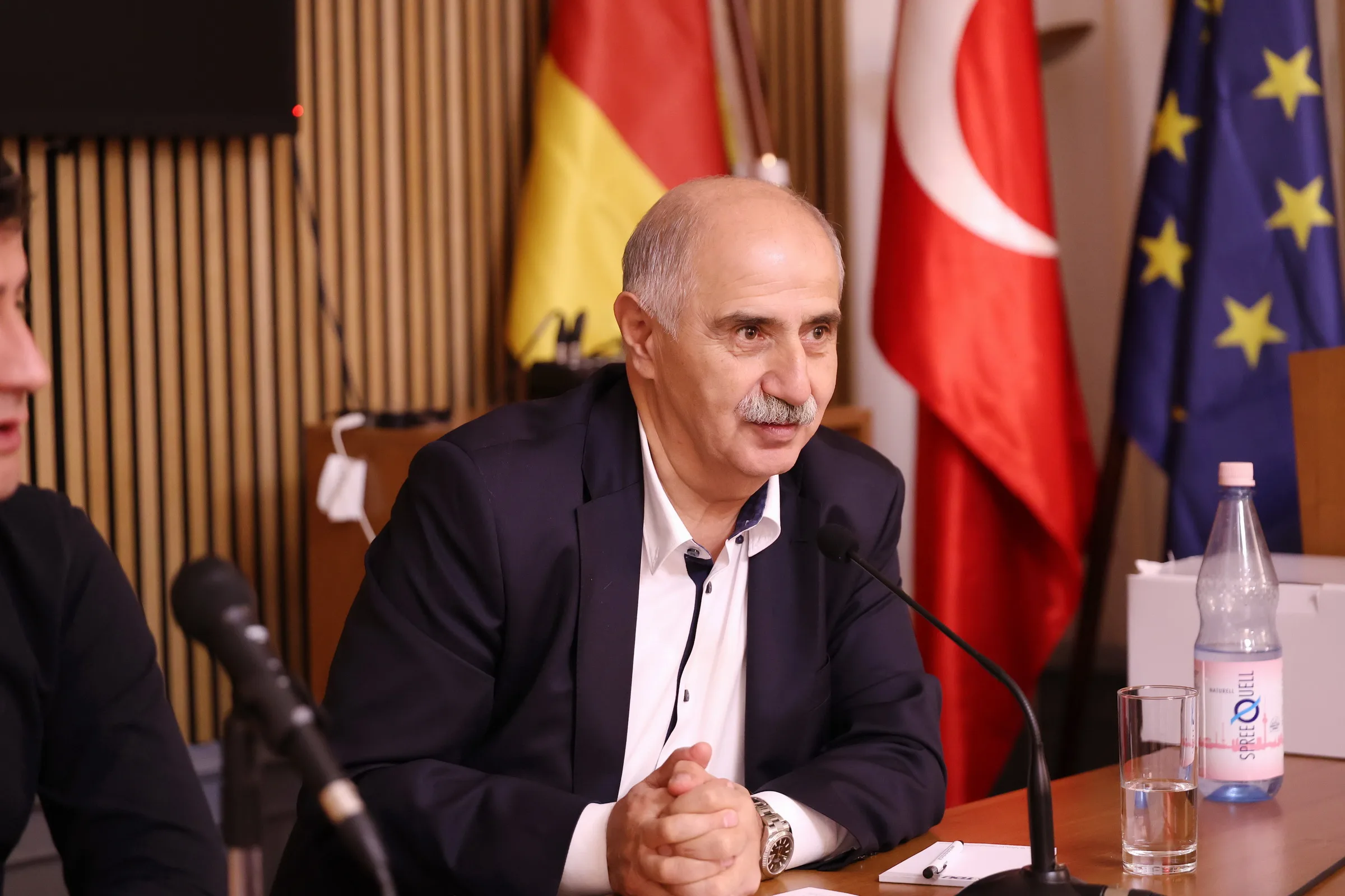 Berlin’de TDU ve Marsol Group Buluşması
