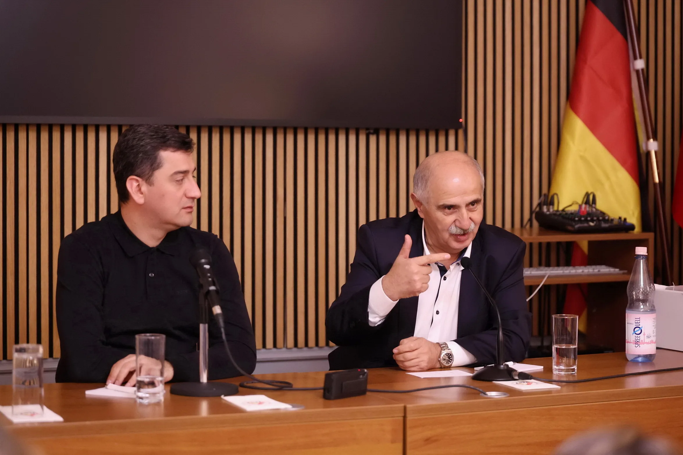 Berlin’de TDU ve Marsol Group Buluşması