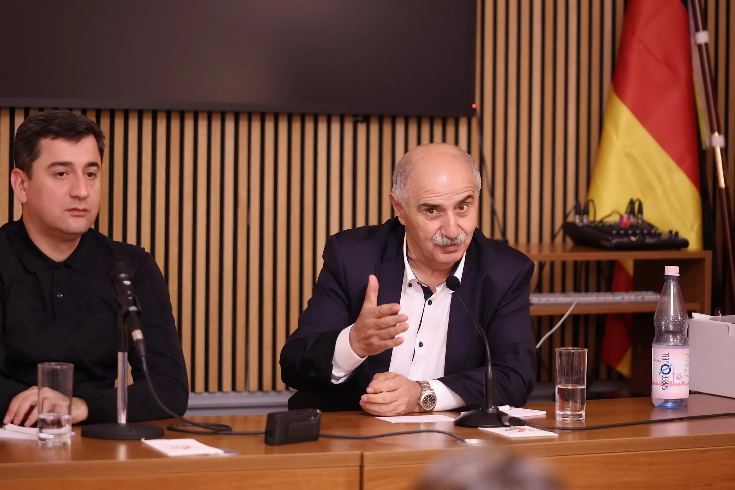 Berlin’de TDU ve Marsol Group Buluşması