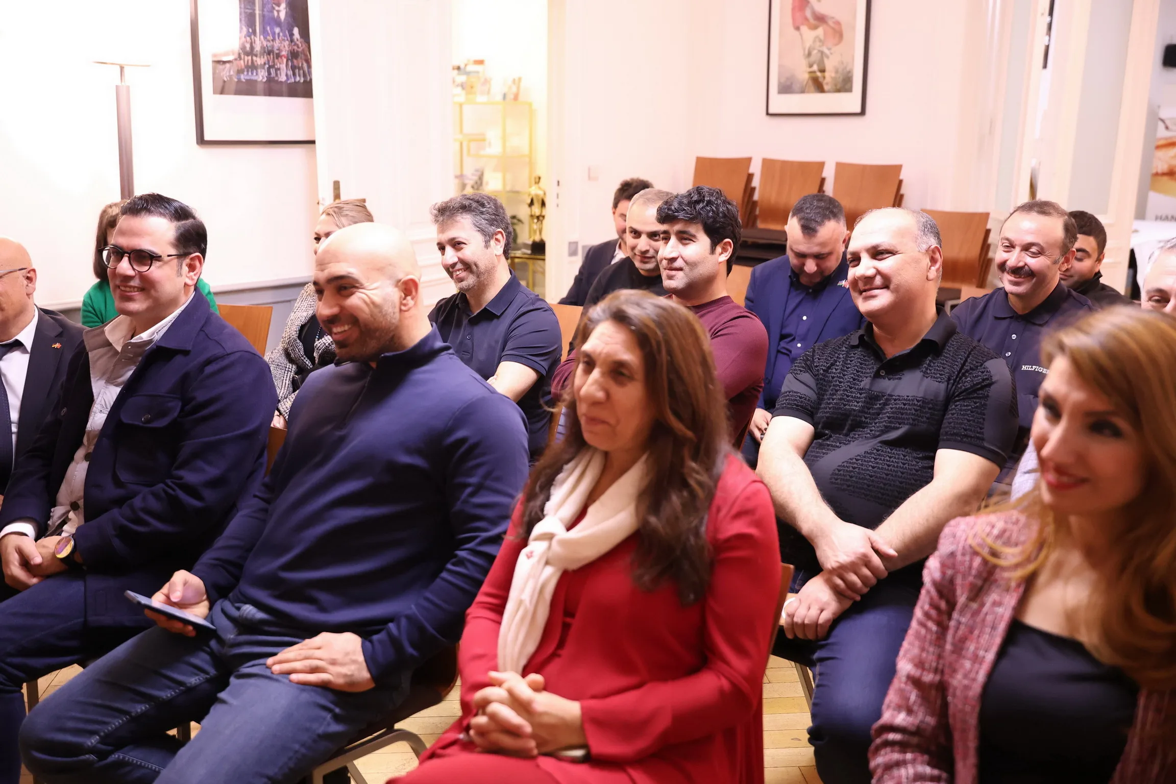 Berlin’de TDU ve Marsol Group Buluşması