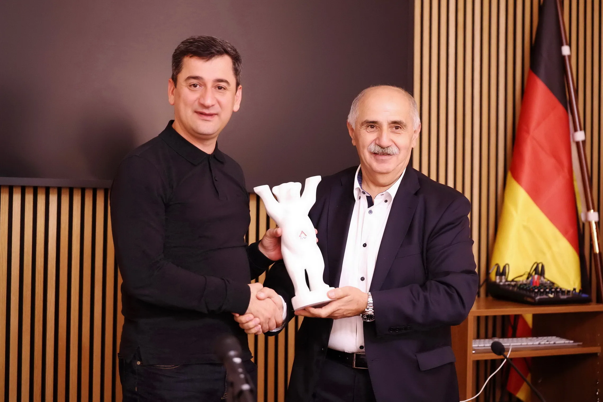 Berlin’de TDU ve Marsol Group Buluşması