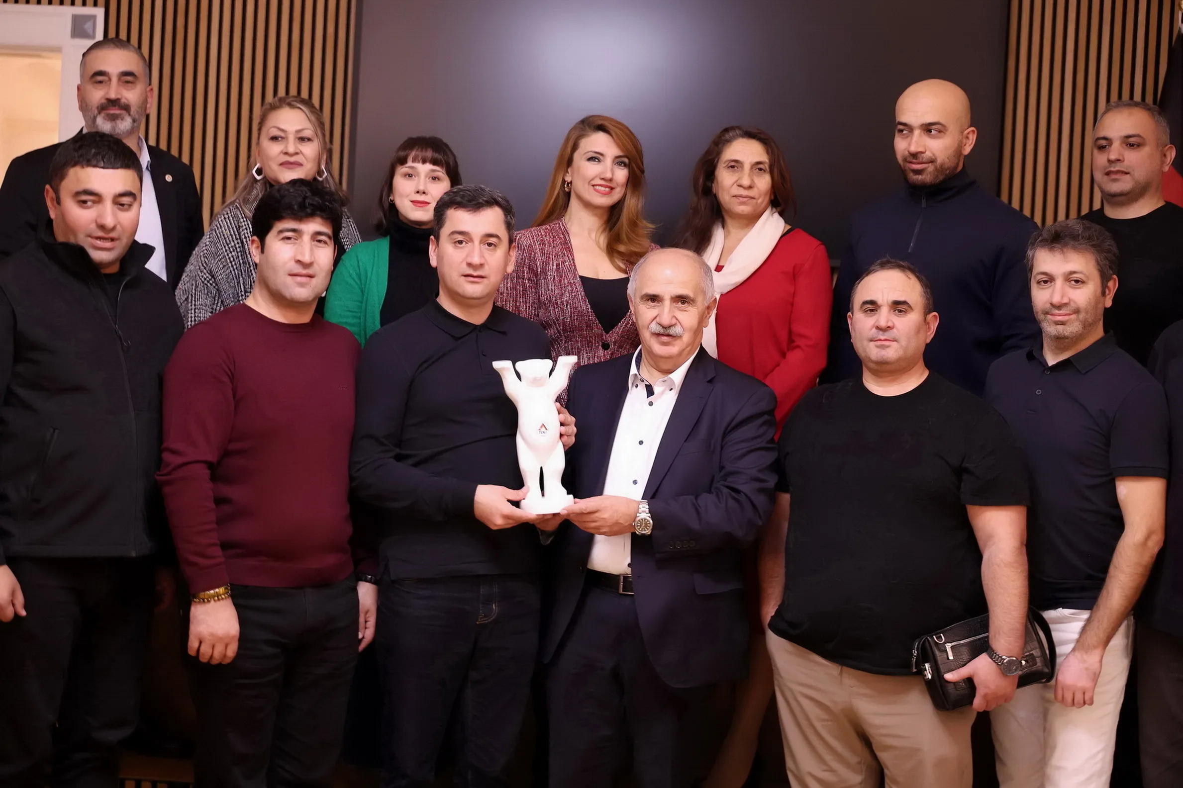 Berlin’de TDU ve Marsol Group Buluşması