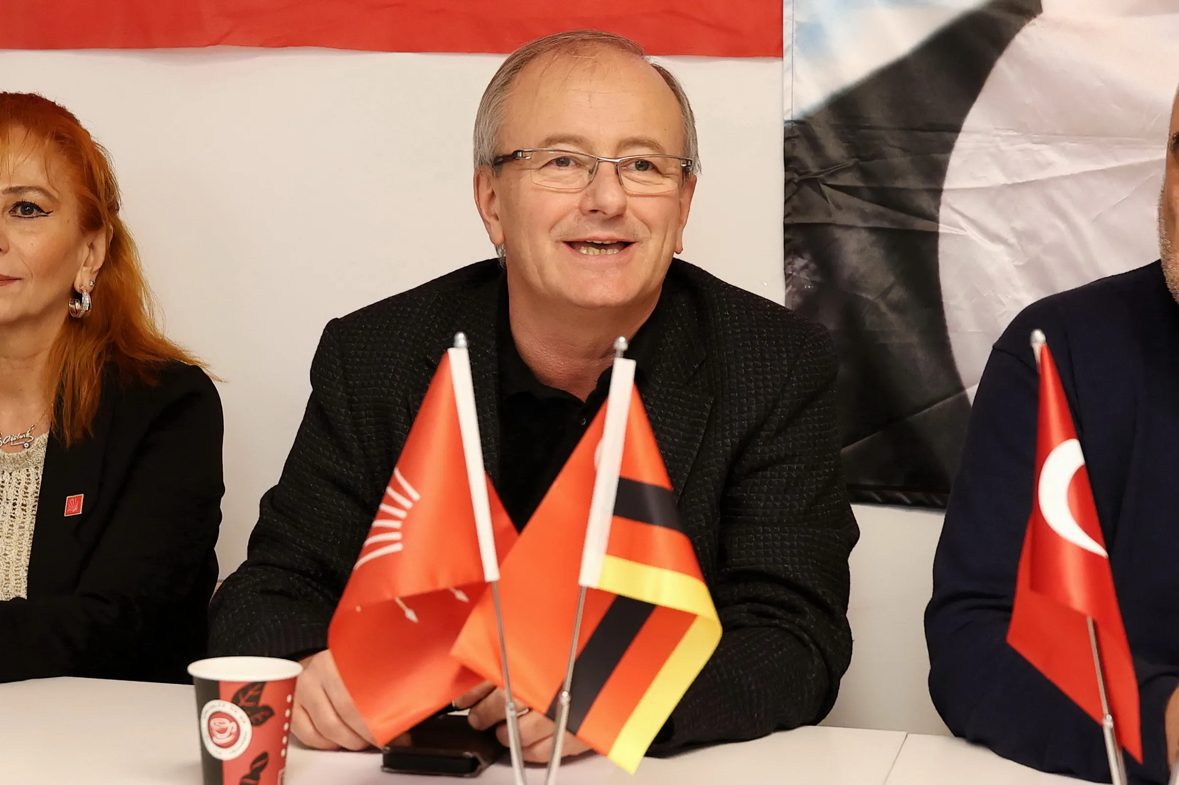 CHP Berlin’de Yeni Dönem