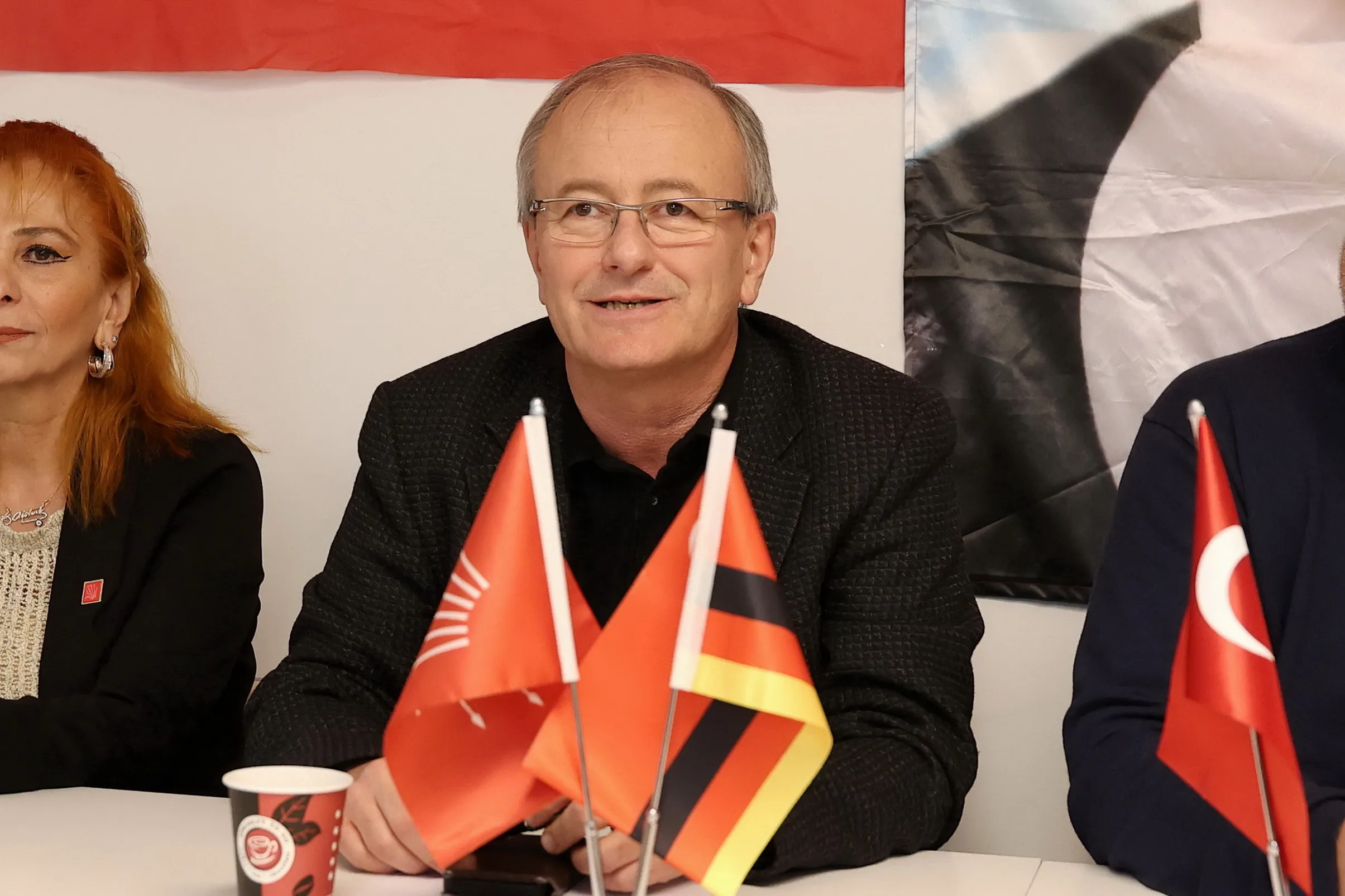 CHP Berlin’de Yeni Dönem