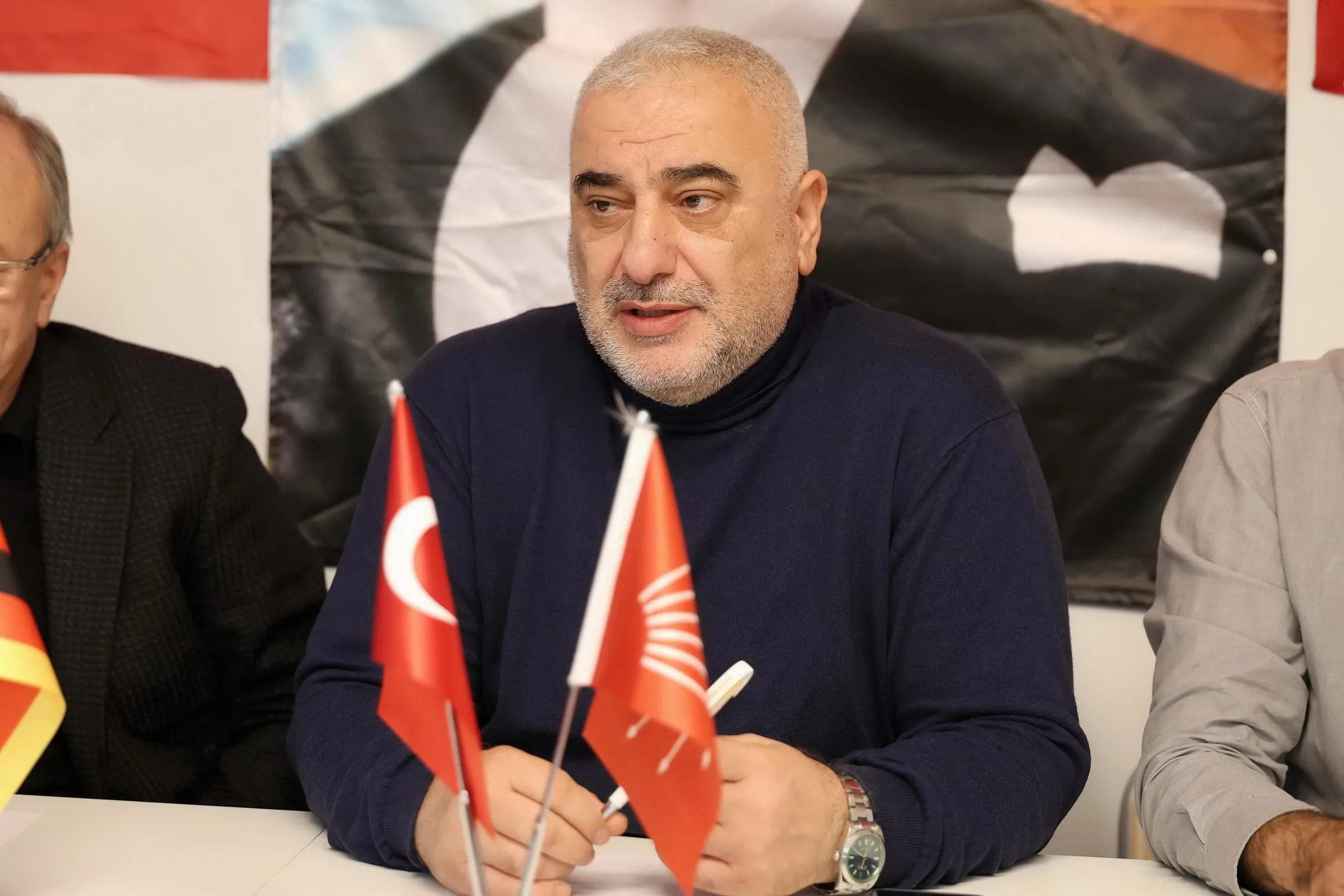 CHP Berlin’de Yeni Dönem