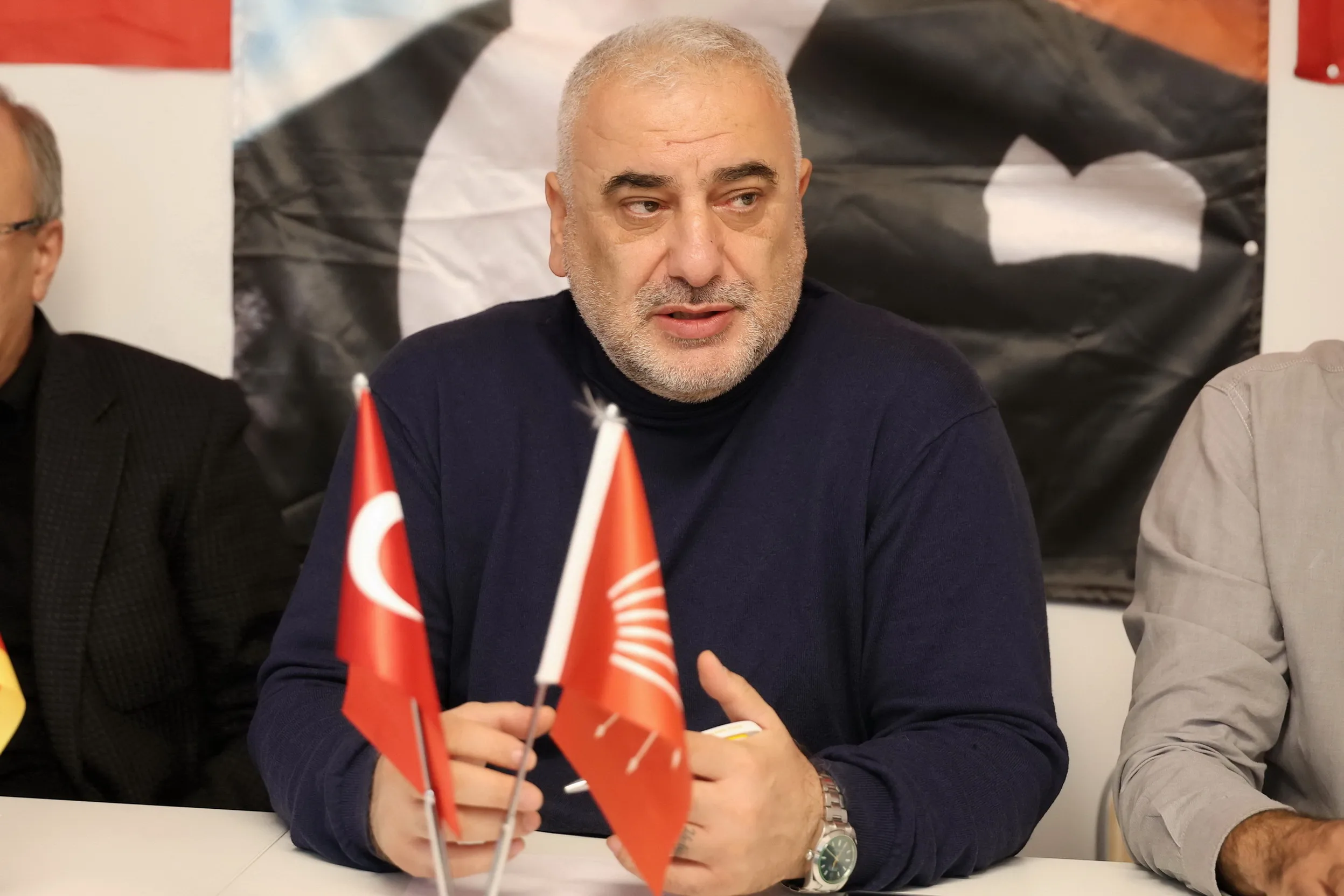 CHP Berlin’de Yeni Dönem