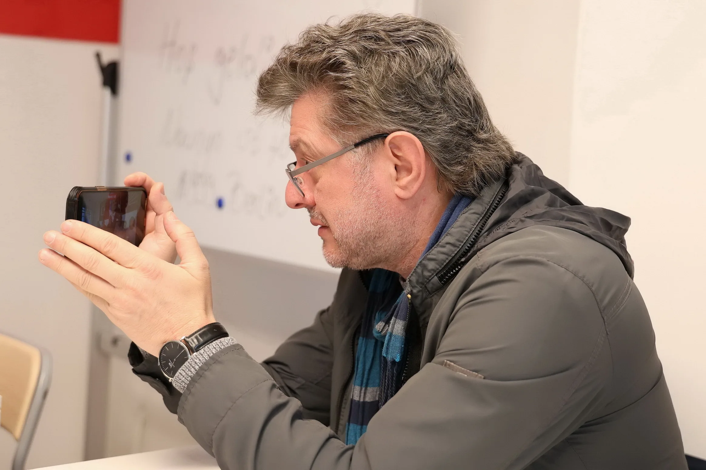 CHP Berlin’de Yeni Dönem