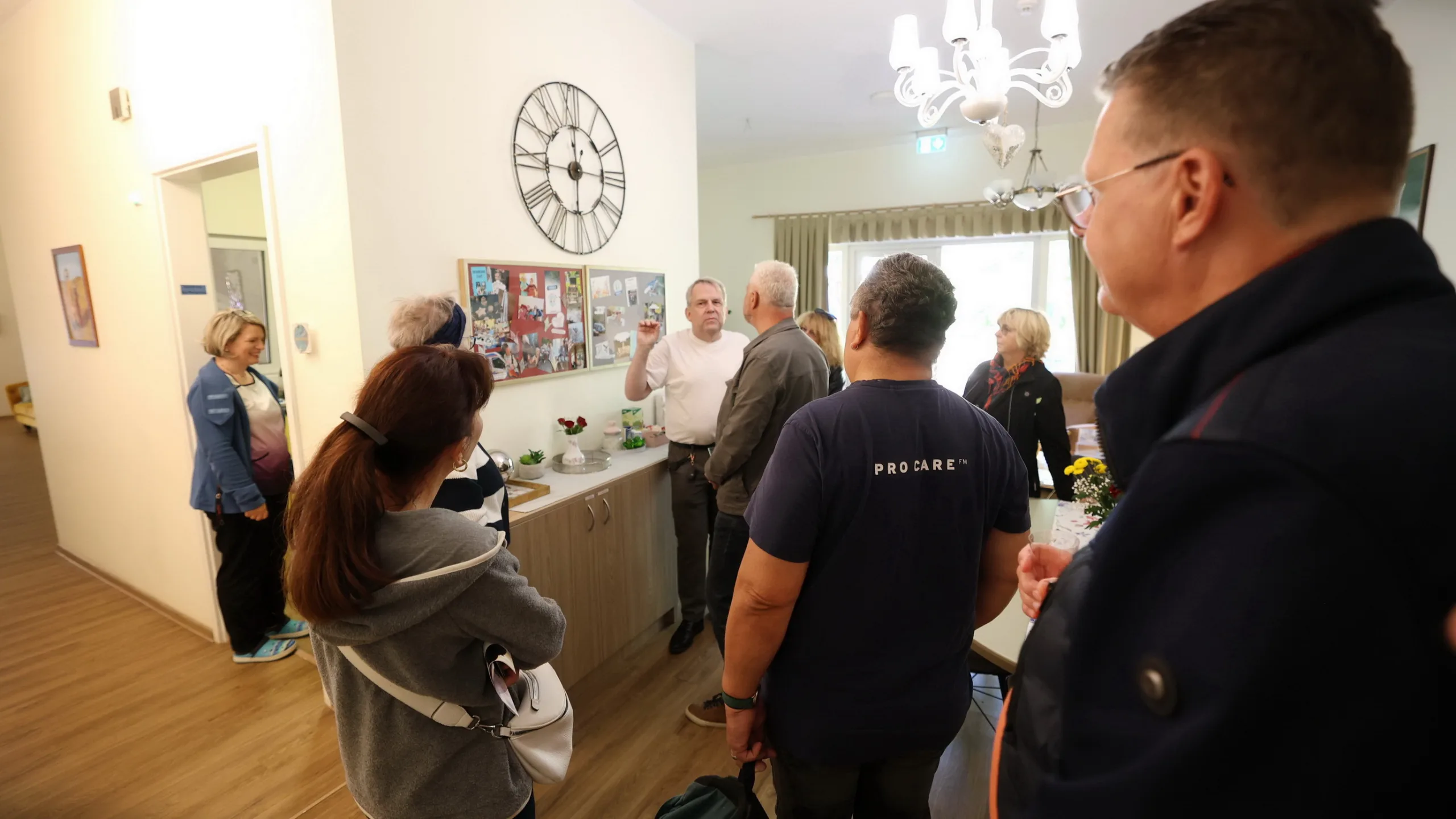İpek Hospiz’de “Buluşma Günü” İnsanlığa ve Hayata Işık Tuttu