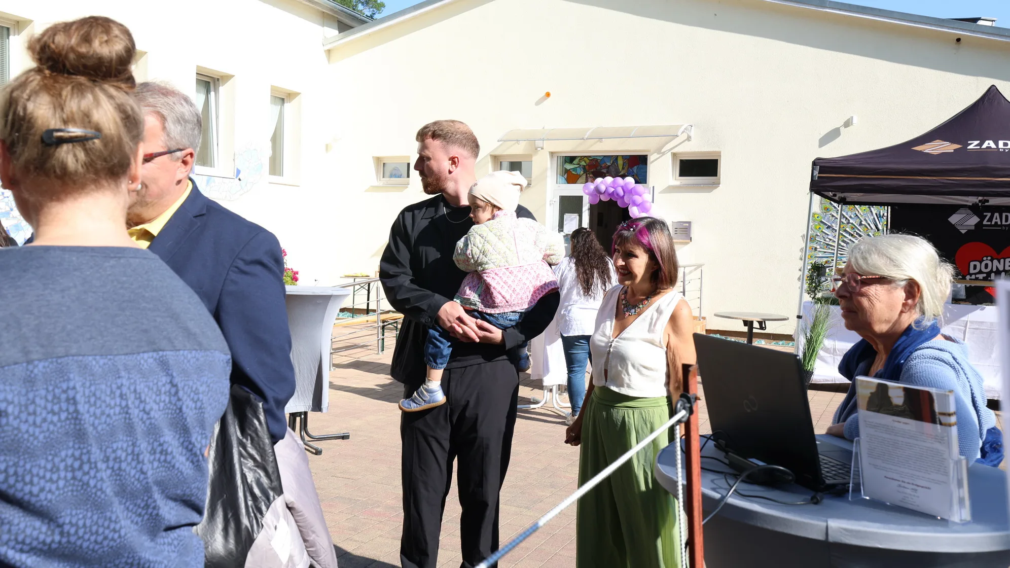İpek Hospiz’de “Buluşma Günü” İnsanlığa ve Hayata Işık Tuttu
