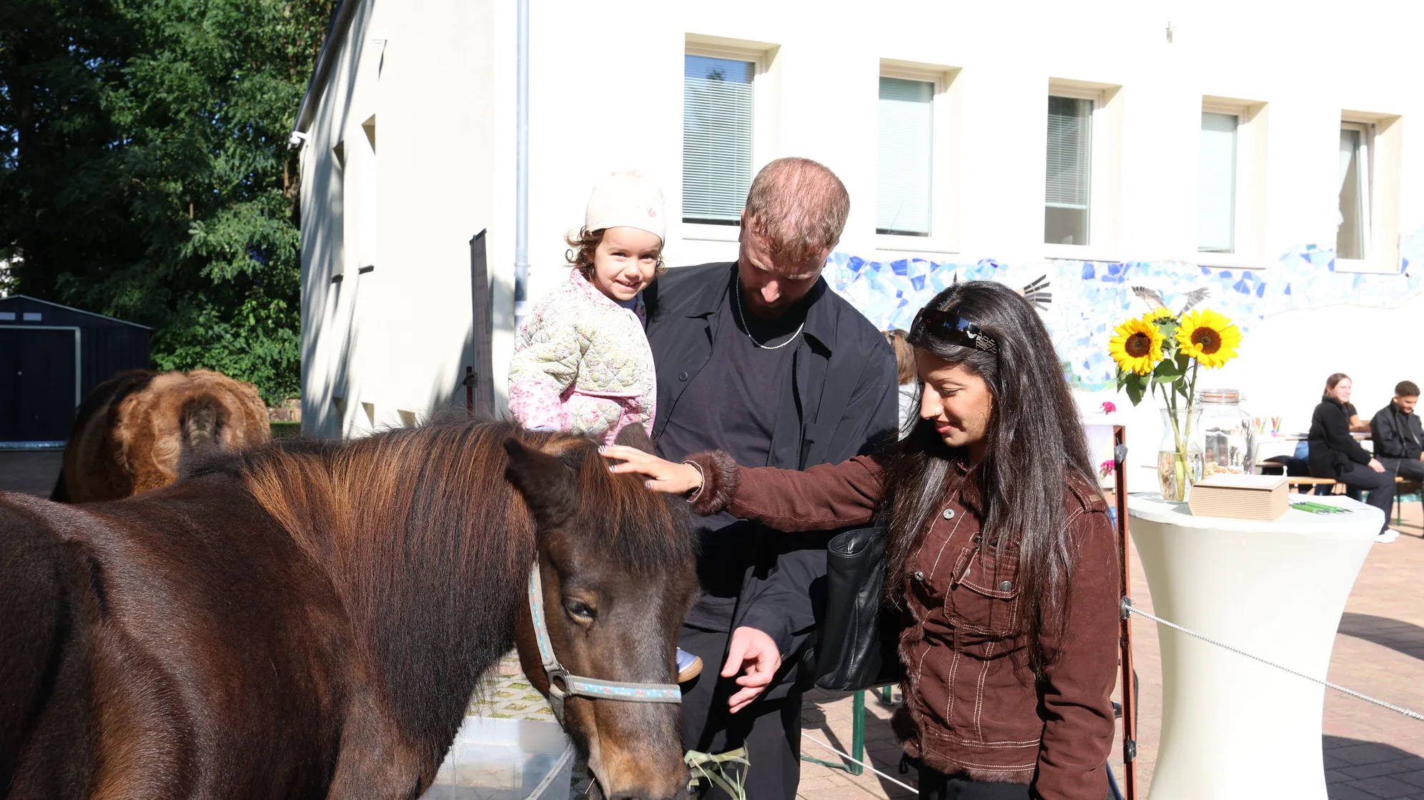 İpek Hospiz’de “Buluşma Günü” İnsanlığa ve Hayata Işık Tuttu