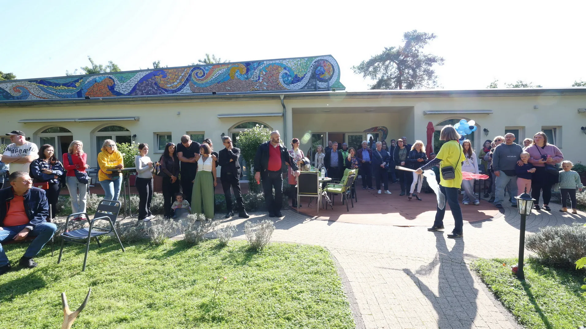 İpek Hospiz’de “Buluşma Günü” İnsanlığa ve Hayata Işık Tuttu