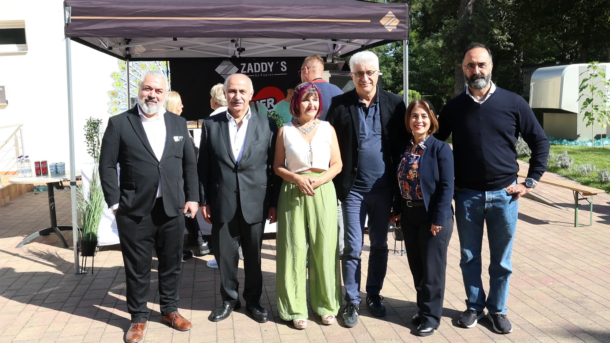 İpek Hospiz’de “Buluşma Günü” İnsanlığa ve Hayata Işık Tuttu