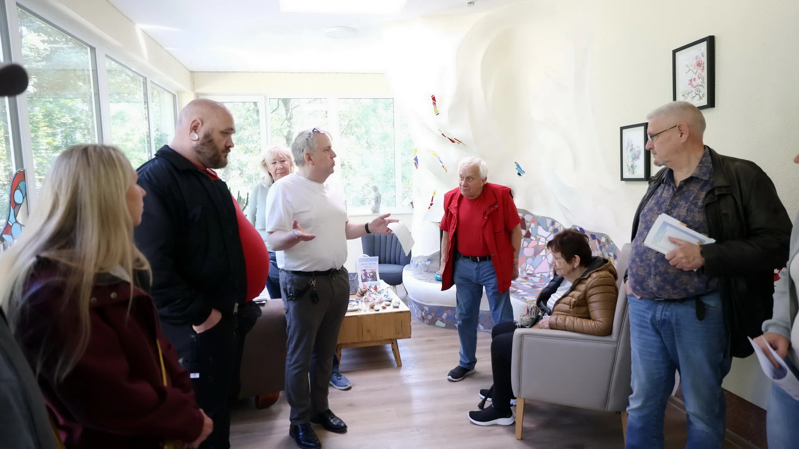 İpek Hospiz’de “Buluşma Günü” İnsanlığa ve Hayata Işık Tuttu