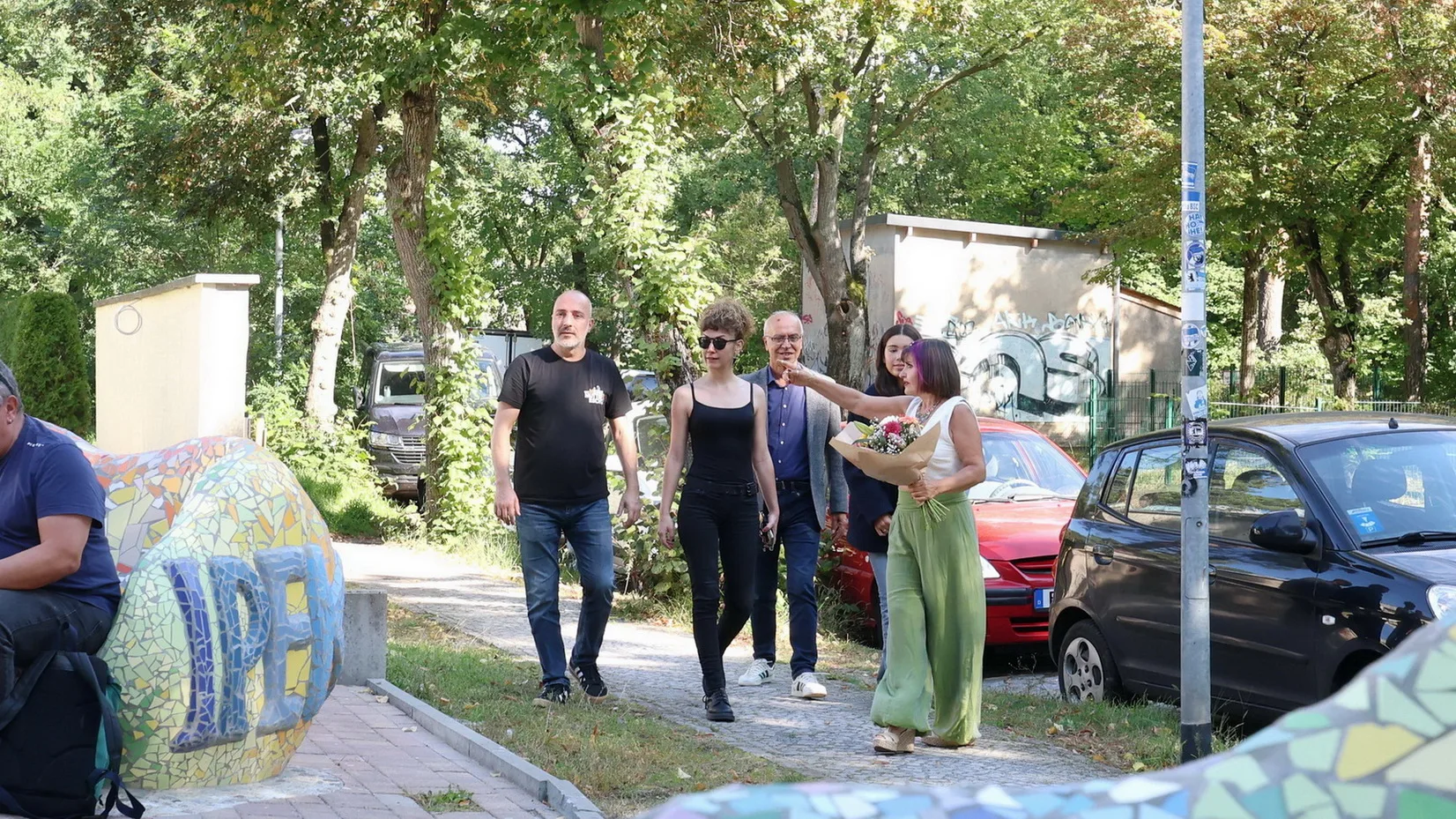 İpek Hospiz’de “Buluşma Günü” İnsanlığa ve Hayata Işık Tuttu