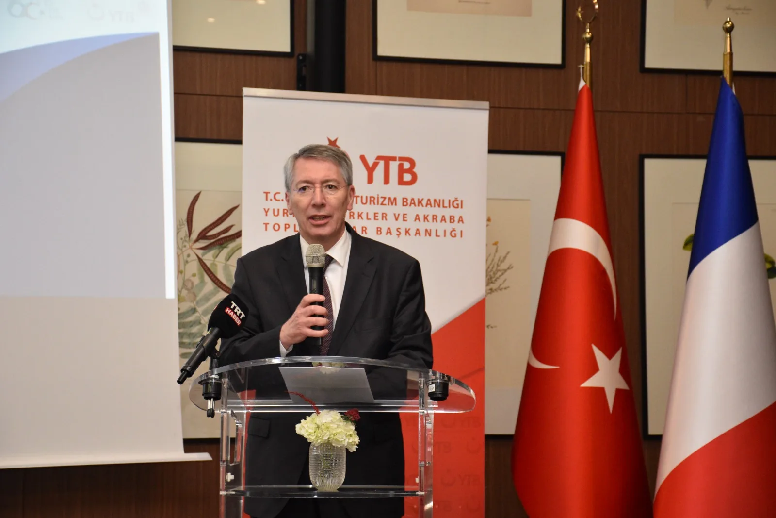 Türkiye – Fransa İş Gücü Anlaşmasının 60. Yılı Coşkuyla Kutlandı