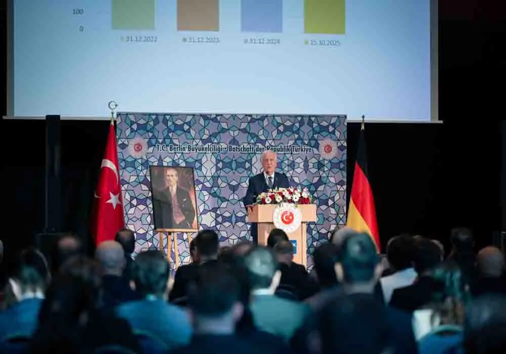 TD-IHK’nin Yeni Yönetim Kurulu Seçildi