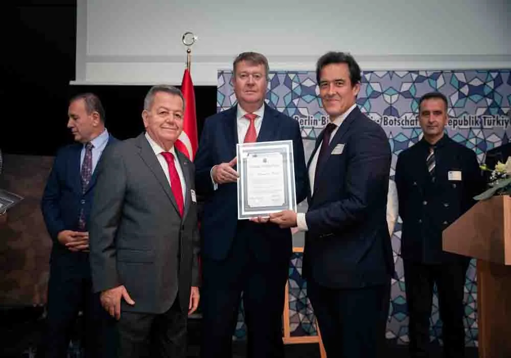 TD-IHK’nin Yeni Yönetim Kurulu Seçildi