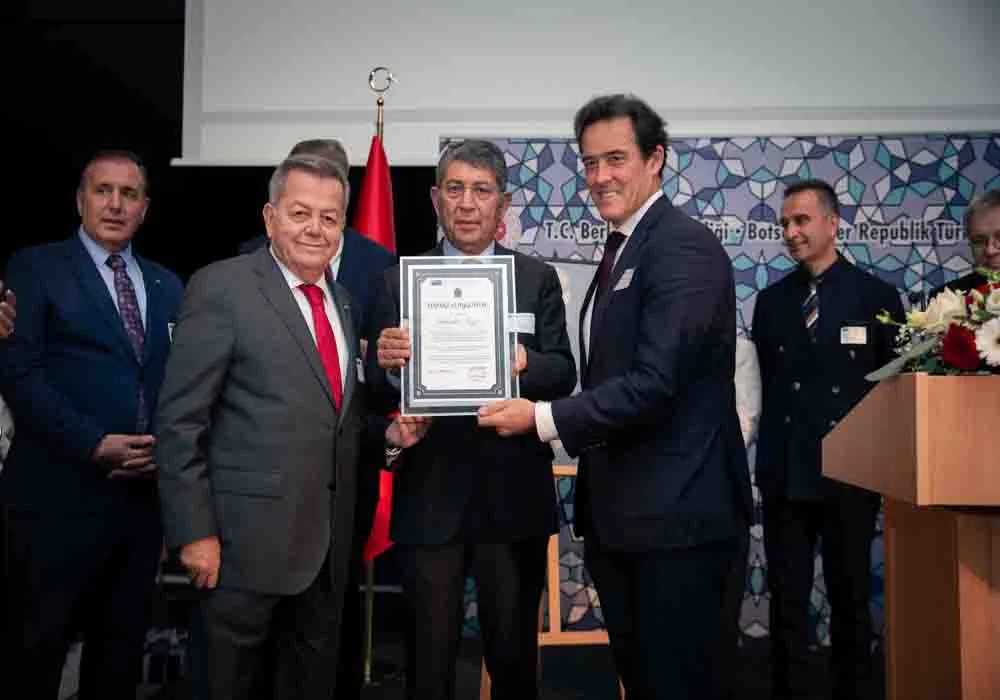 TD-IHK’nin Yeni Yönetim Kurulu Seçildi