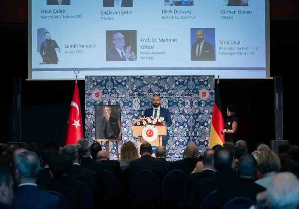 TD-IHK’nin Yeni Yönetim Kurulu Seçildi