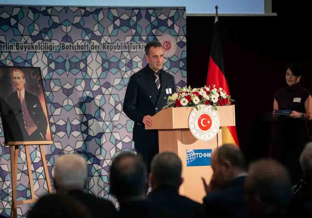 TD-IHK’nin Yeni Yönetim Kurulu Seçildi