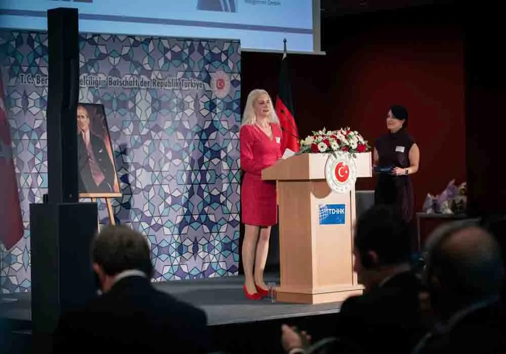 TD-IHK’nin Yeni Yönetim Kurulu Seçildi