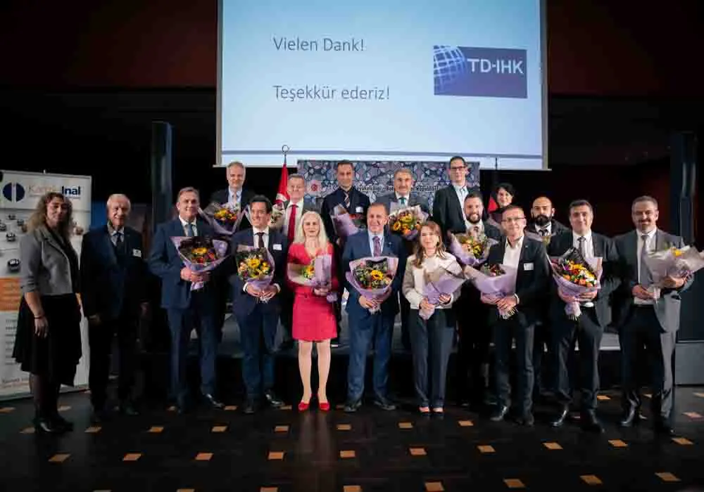TD-IHK’nin Yeni Yönetim Kurulu Seçildi