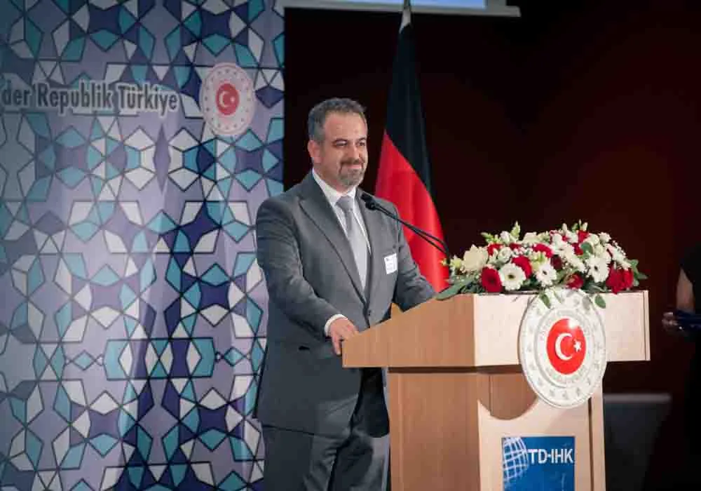 TD-IHK’nin Yeni Yönetim Kurulu Seçildi