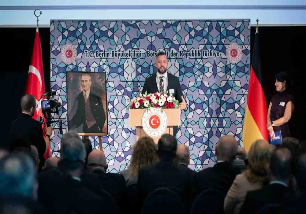 TD-IHK’nin Yeni Yönetim Kurulu Seçildi