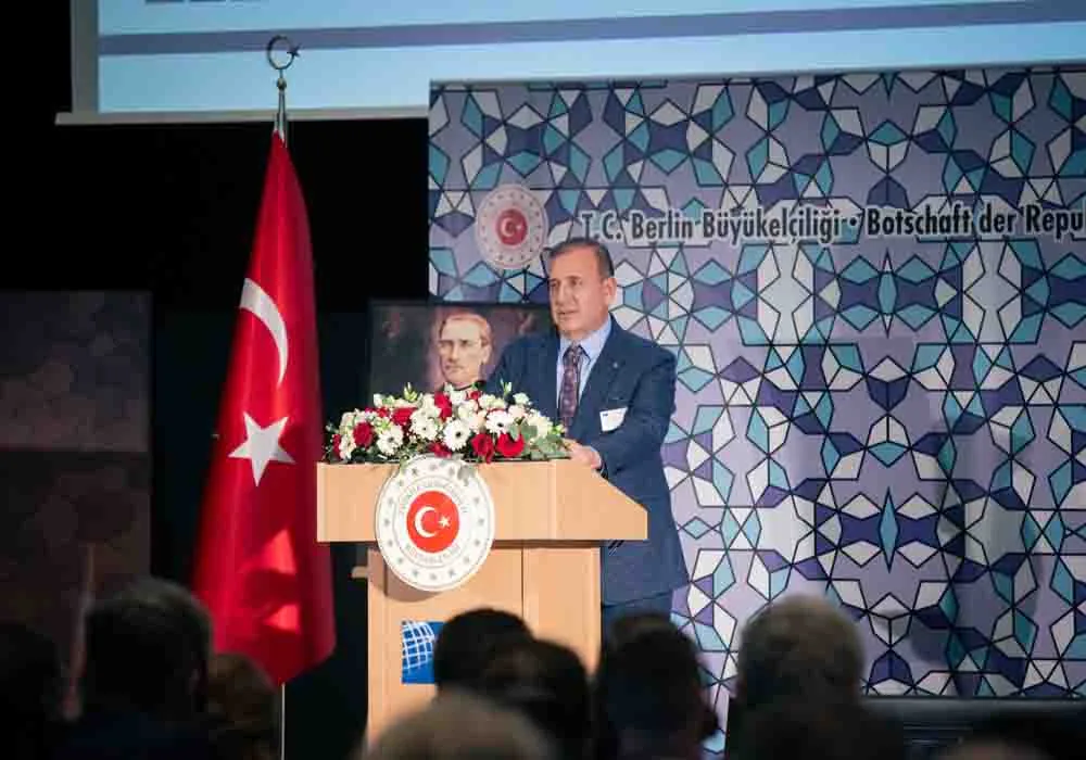 TD-IHK’nin Yeni Yönetim Kurulu Seçildi